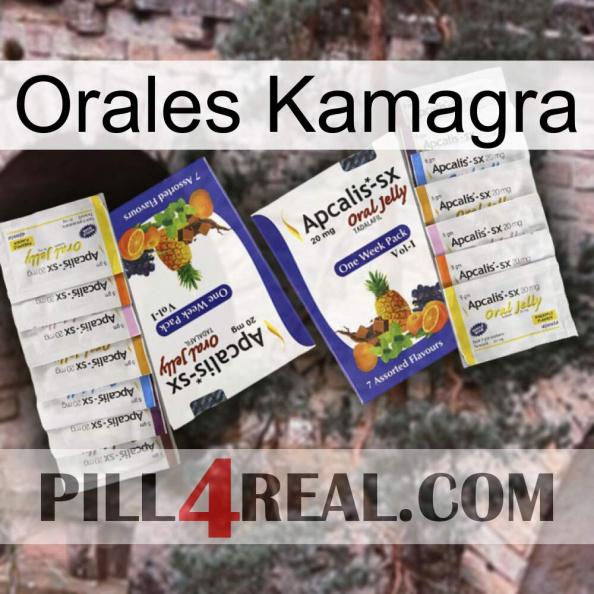 Oral Kamagra 12